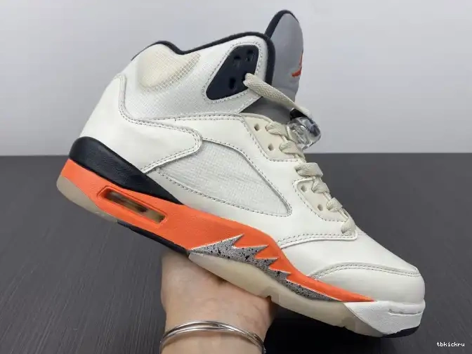 Reps TBK Retro Jordan DC1060-100 Total Orange 5 0515